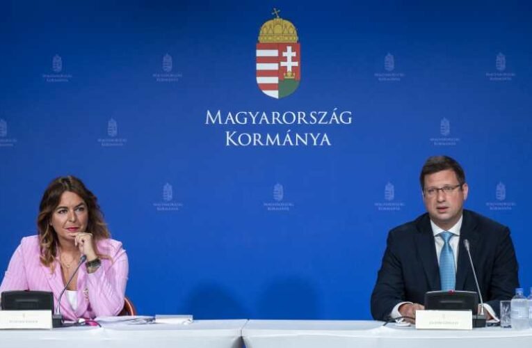 Gulyás Gergely: a kormány nemzeti konzultációt indít az új gazdaságpolitikáról és gazdasági akciótervet fogadott el (videó)