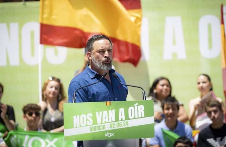 A spanyol VOX is csatlakozik Orbánék pártcsaládjához