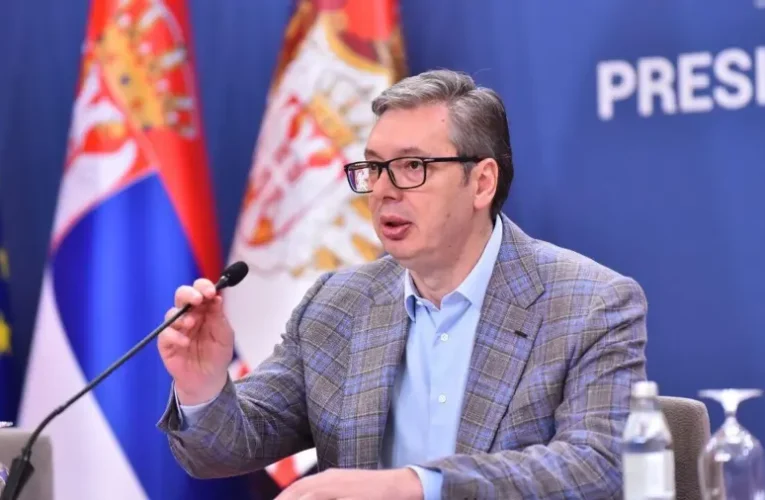 Vučić a halállistán, Ficót kevesebbért is meg akarták ölni
