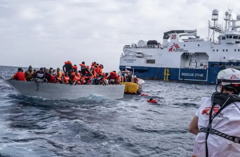 Az olasz hatóságok lefoglalták az Orvosok Határok Nélkül hajóját