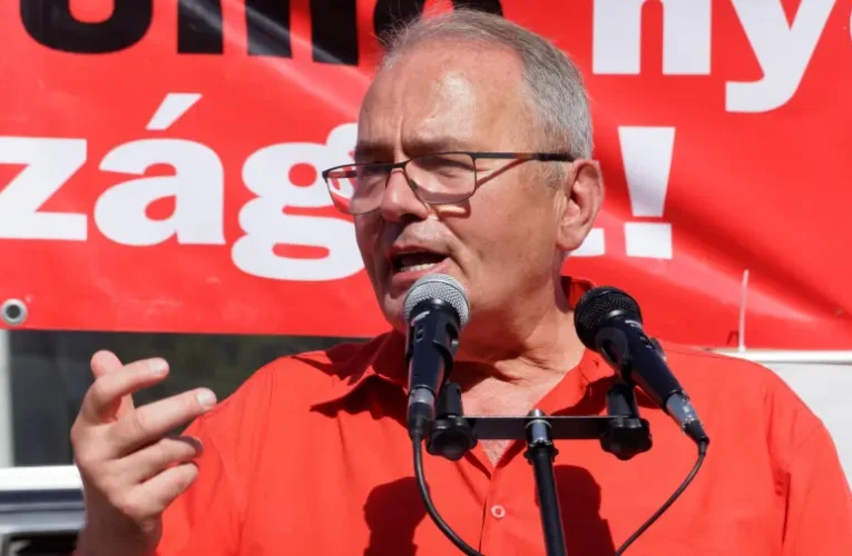 Thürmer Gyula: „az EU-t nem lehet az EU-val megmenteni”