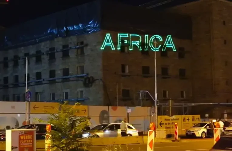 Meg kell védeni Afrikát természeti erőforrásainak kifosztástól