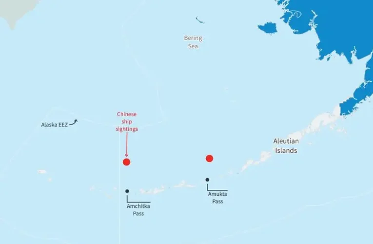 Kína is érezteti az Egyesült Államokkal, mit jelent fenyegetve lenni