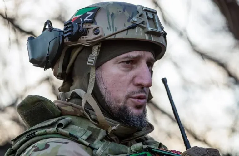 Csecsen parancsnok: a Kurszki a döntő ütközet, amely Kijev végső összeomlásához vezet