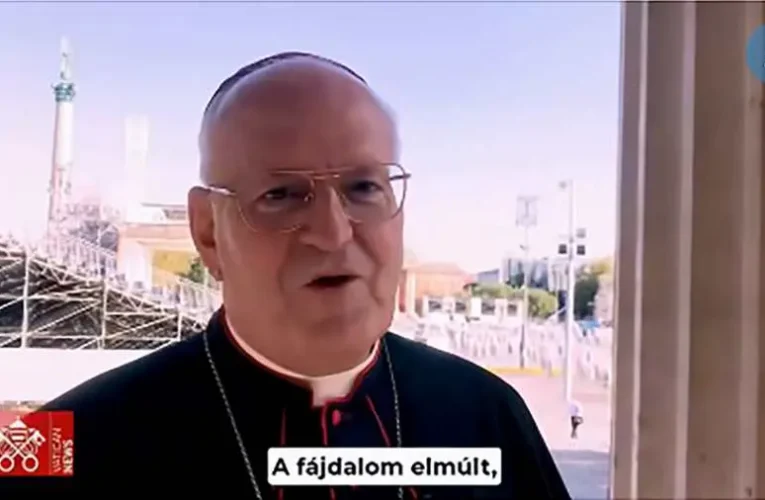 Újabb támadás a bíboros ellen