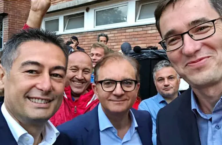 Vádat emeltek Horváth Csaba, Molnár Zsolt és Tóth Csaba ellen is a zuglói és az újbudai parkolási rendszer ügyében