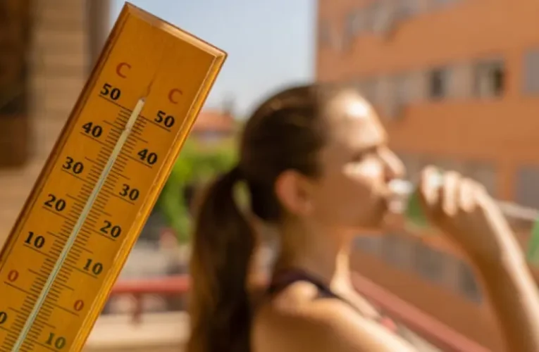 Figyelem! – Meghosszabbították a hőségriasztást