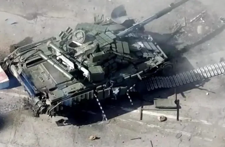 Az ukránok kurszki betörése jelentős veszteségekkel járt