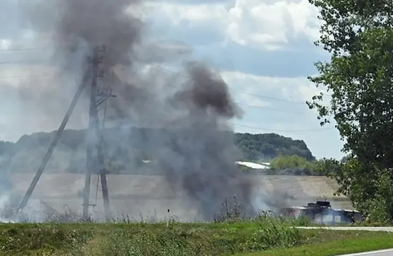 Európa gázellátásának végleges leállítása lehet az ukránok célja Kurszkban