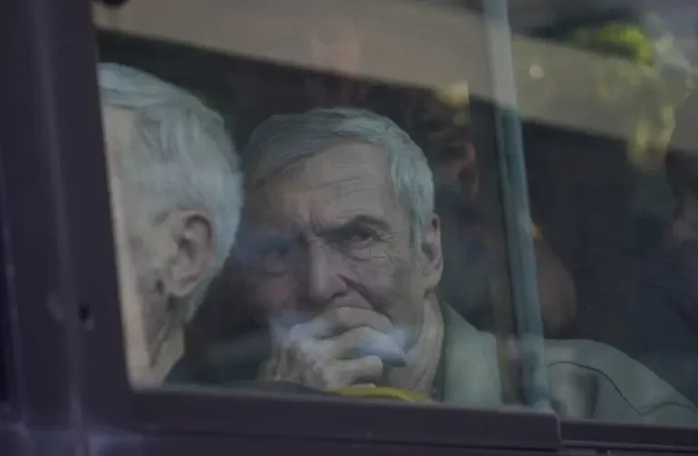 Ukrajna civileket rabol el Kurszkban fogolycsere céljából