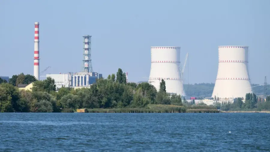 Kiemelt képen: Kurszki atomerőmű. / Archív fotó / © RIA Novosti / Ilya Pitalev