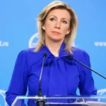 marija zaharova