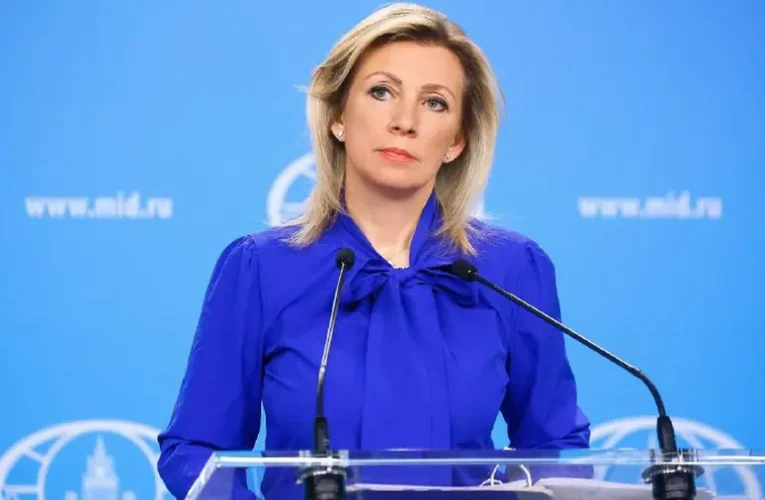 Zaharova egyetért Orbán Viktor kijelentésével az ukrajnai korrupcióról