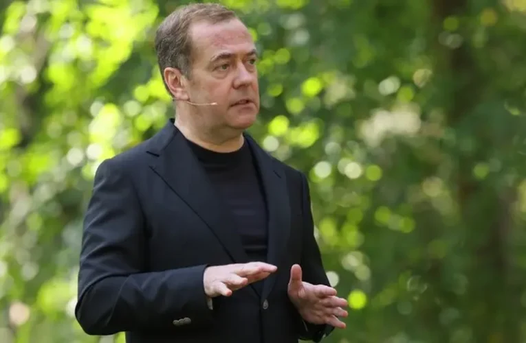 Medvegyev elmondta, miért akarja Kijev a Donbászt