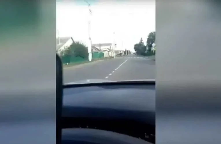 Kurszki pokol – Menekülés Szudzsából, miközben az ukránok lövik az autót