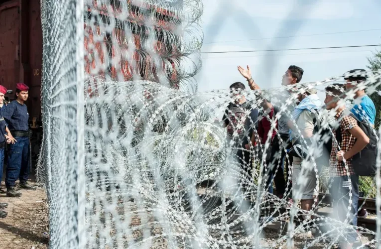 Bakondi György: Súlyos szereptévesztésben van az Európai Unió