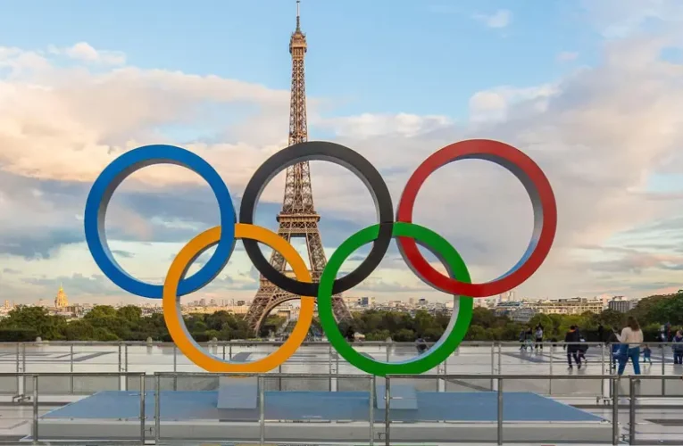 Csonka olimpia Párizsban
