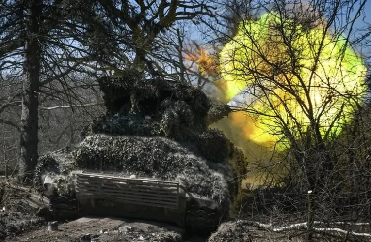 Az oroszok feltartóztathatatlanok Donyecknél – mindez egy nagyobb szabású offenzíva nyitánya lehet