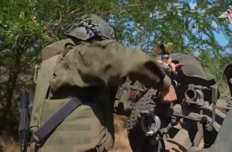 Tamás a Krímből: Fronthelyzet – Kurszk és Donyeck