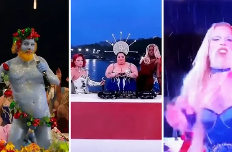 Czeglédi Andrea: Trójai faló a párizsi olimpián