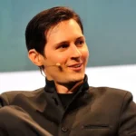 pavel Durov_telegram