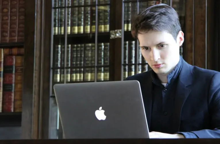 Kiengedték Durovot, ennyi volt az óvadék (videó)