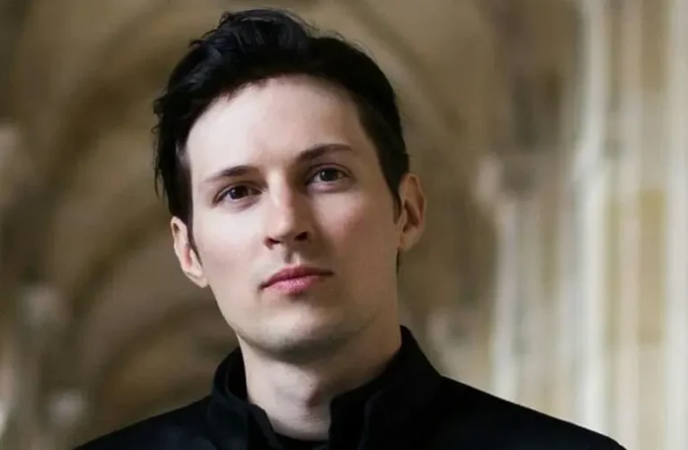 Párizsban letartóztatták Pavel Durovot, a Telegram alapítóját