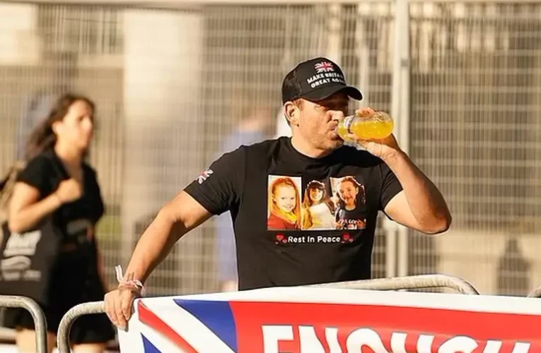 Három kislányt gyilkolt meg az ámokfutó – elszabadultak az indulatok Nagy-Britanniában