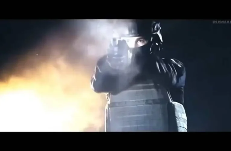 Az Orosz Föderáció fegyveres erői: a sokoldalú Specnaz – Tamás a Krímből (videó)