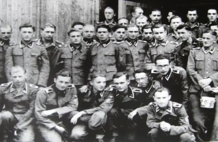 Az ukrán Galícia SS hadosztályról – Titkosítás alól feloldott dokumentumok