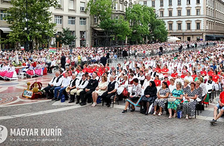 Magyar ünnep, kicsit másképp – 2024. 08. 20.