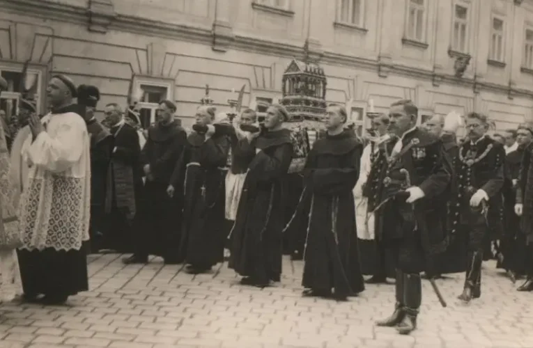 Stoffán György: Gondolatok Szent István napja előtt