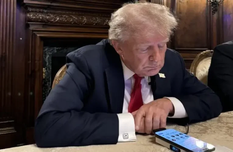 Már több mint egymilliárd megtekintés az X-en, liberális visítás: Trump most már azt mondhat, „amit csak akar”