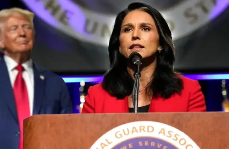 Trump bejelentette, Tulsi Gabbard lesz a Nemzeti Hírszerzés igazgatója