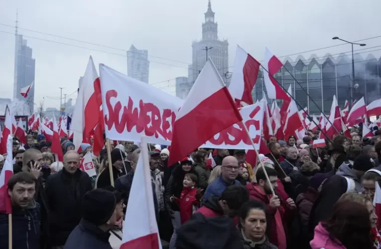 A háború szélén – Lengyelország ultimátumot intézett Fehéroroszországhoz