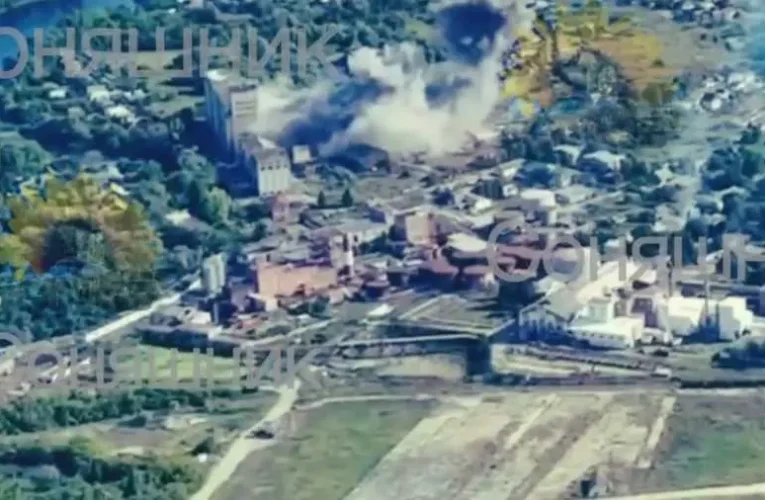 Amerikai szárnyasbombákkal támadta Ukrajna Oroszországot