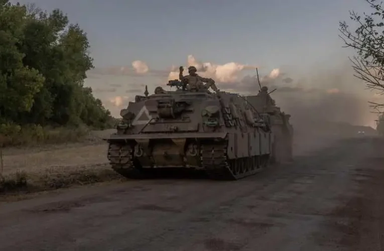 Égnek az orosz Telegram-csatornák: újabb orosz területre hatolhattak be az ukránok