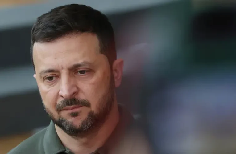 Lukasenko: A legtöbb ukrán „gyűlöli” Zelenszkijt