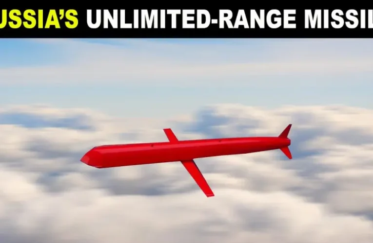 Megtalálták Putyin szuperfegyverét?