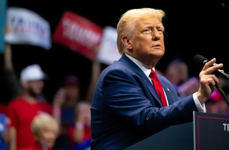 Trump: Zelenszkij „elúsztatta” Ukrajnát