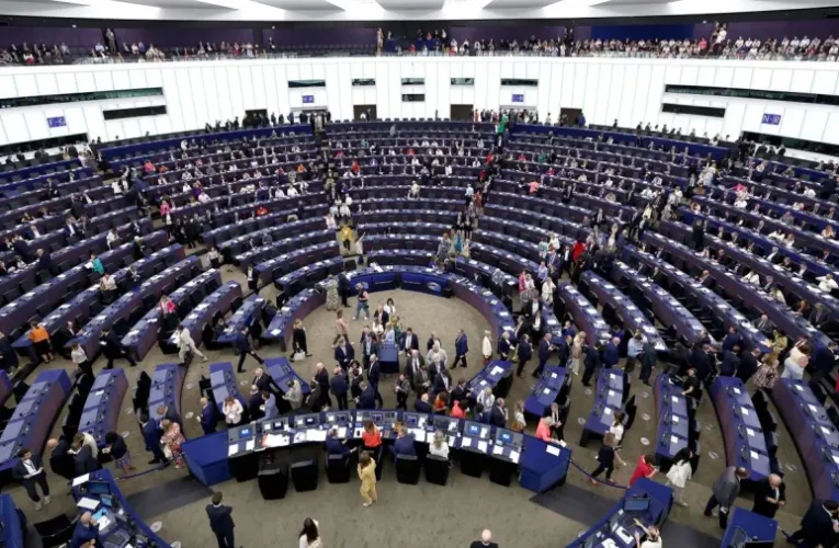 Magyarország ellen szavazott a Tisza Párt