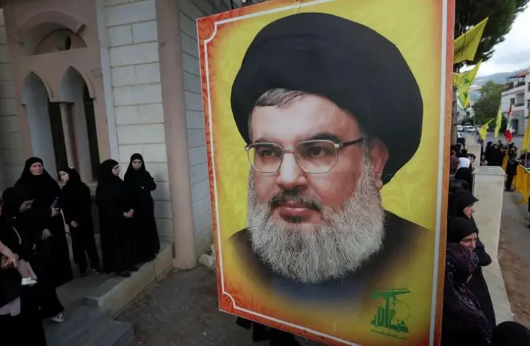 Megtalálták Haszan Naszrallah sejk holttestét a romok között Bejrútban