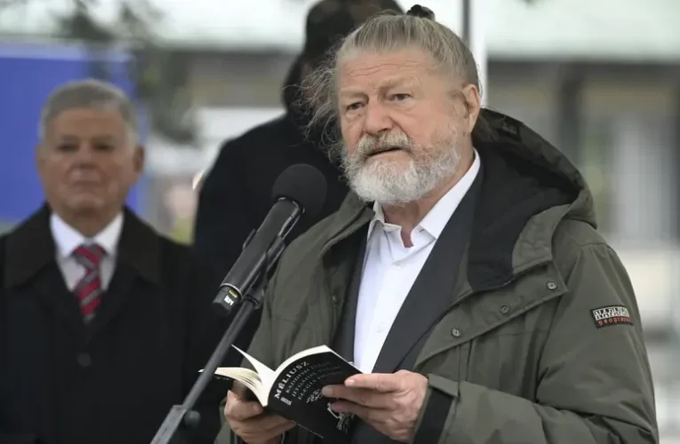 Hegedűs D. Géza lett a nemzet színésze