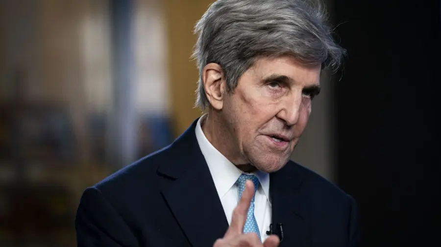 Kiemelt képen: John Kerry, az Obama adminisztráció egykori külügyminisztere / Fotó: Al Drago/Bloomberg/Getty Images