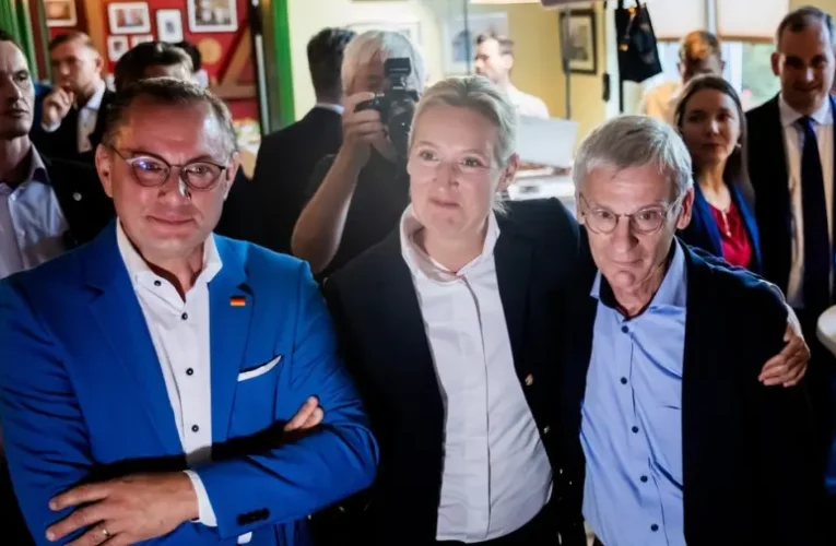 Az AfD csalást gyanít a levélszavazatok esetében – matematikailag nehezen magyarázható arányok