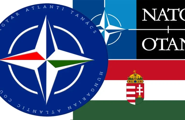 Atlanti szemrehányás a Magyar Békekör béke melletti elkötelezettségéért