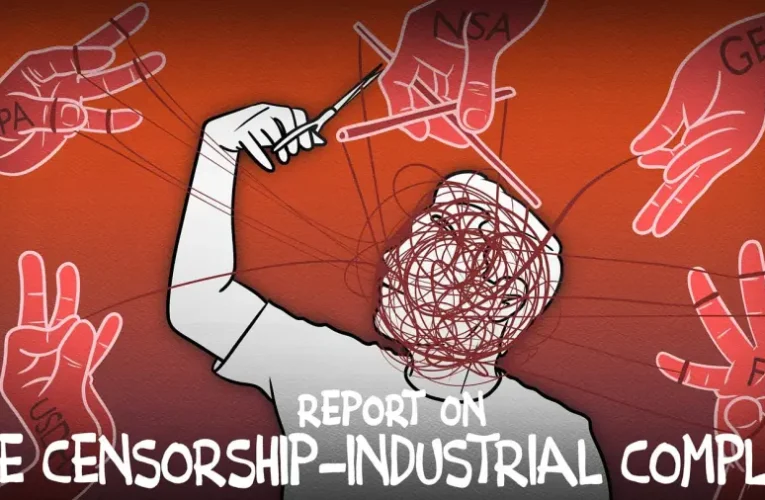 Az amerikai cenzúra a hanyatlás jele