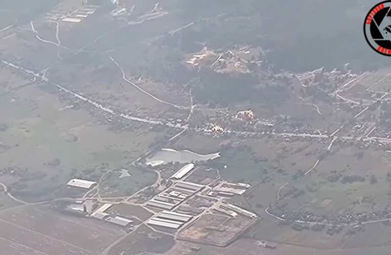 Tamás a Krímből: így lőtték szét az ukrán kiképzőbázist