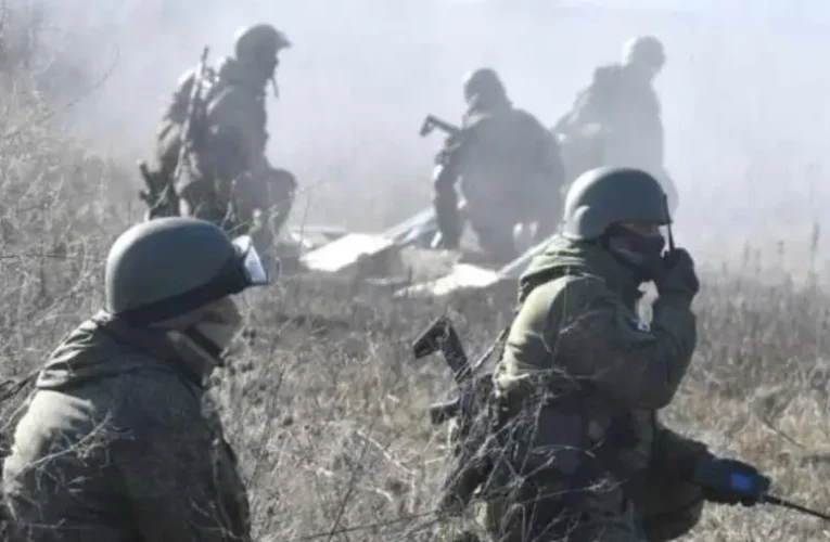 Moszkva: az orosz erők több irányban szorítják ki az ukránokat a Kurszki területről