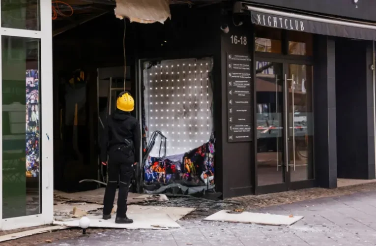 Robbanás történt Köln belvárosában, nagyszabású rendőrségi művelet zajlik